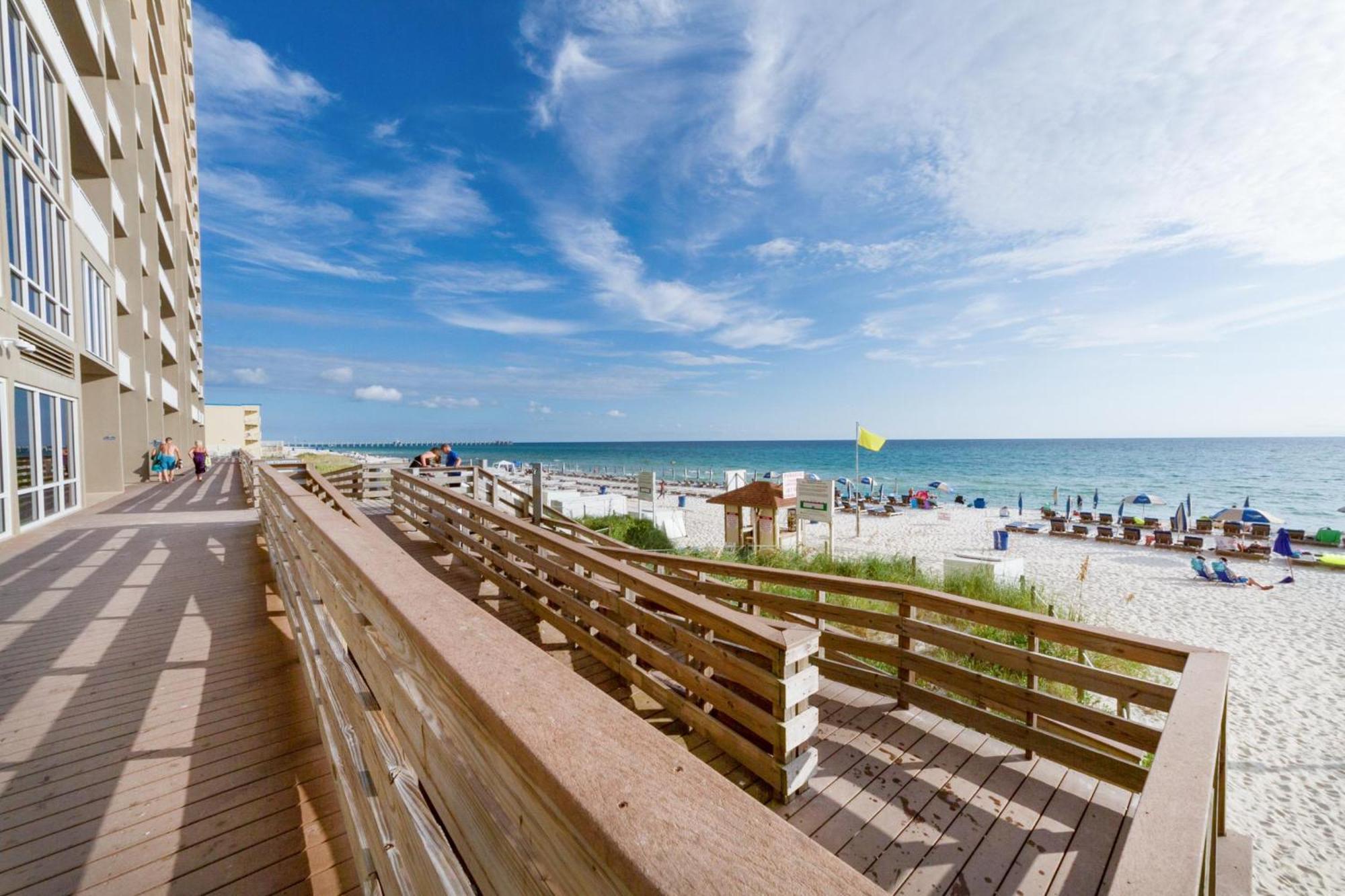 Tidewater 2409 - Our Perch At The Pier Villa Panama City Beach Luaran gambar