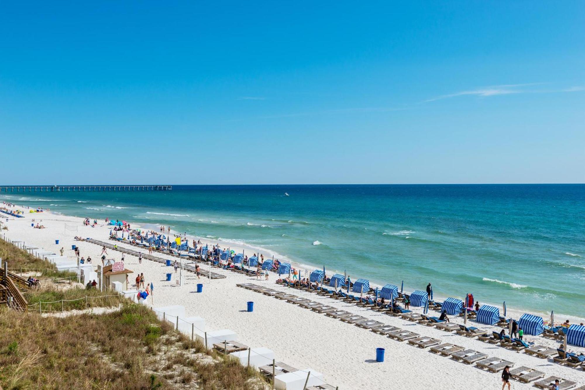 Tidewater 2409 - Our Perch At The Pier Villa Panama City Beach Luaran gambar