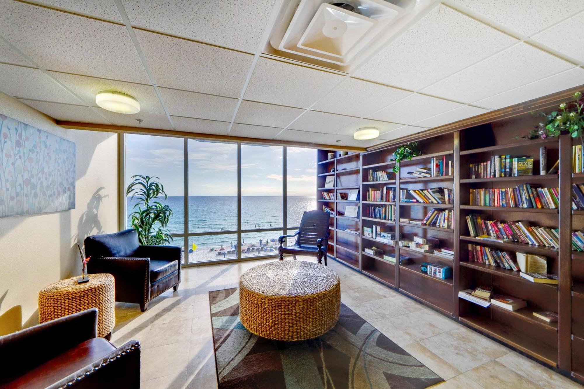 Tidewater 2409 - Our Perch At The Pier Villa Panama City Beach Luaran gambar