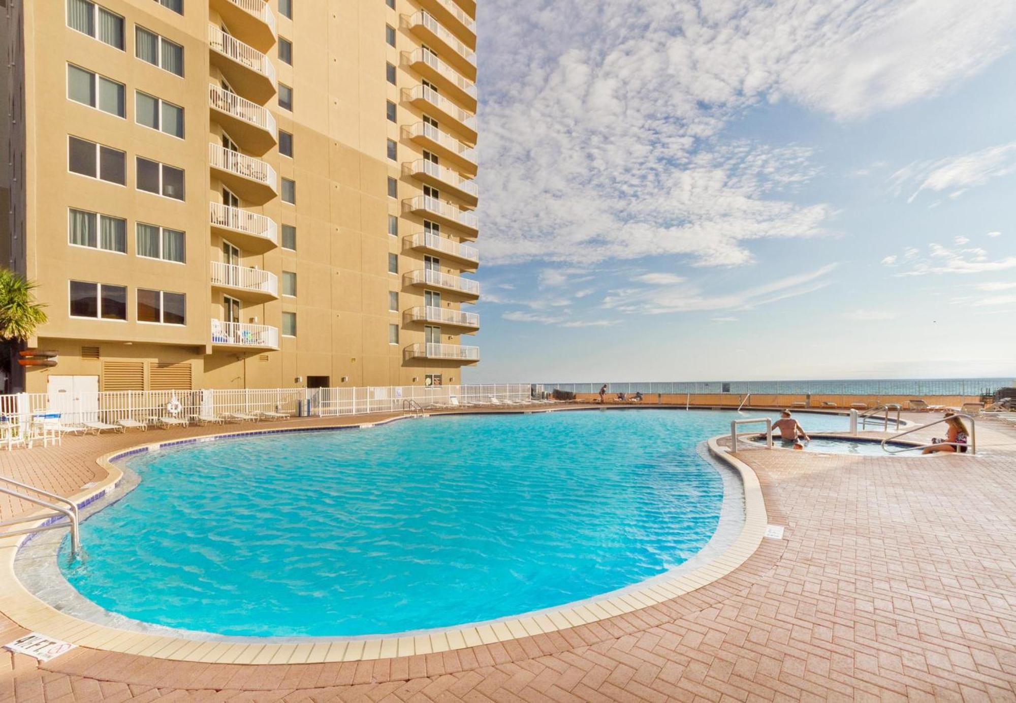 Tidewater 2409 - Our Perch At The Pier Villa Panama City Beach Luaran gambar