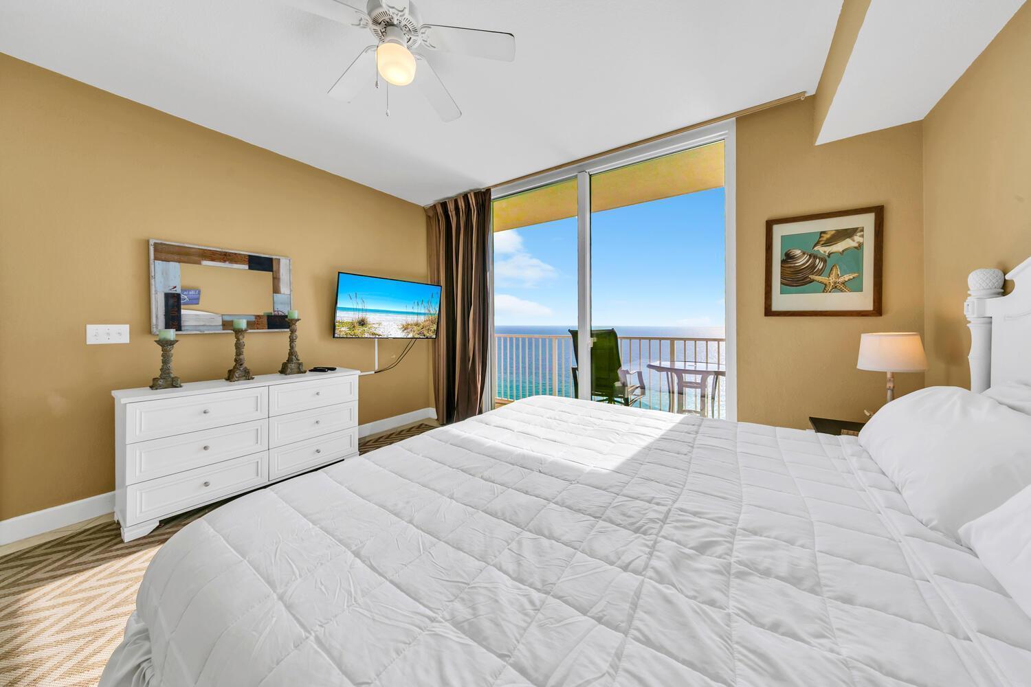 Tidewater 2409 - Our Perch At The Pier Villa Panama City Beach Luaran gambar
