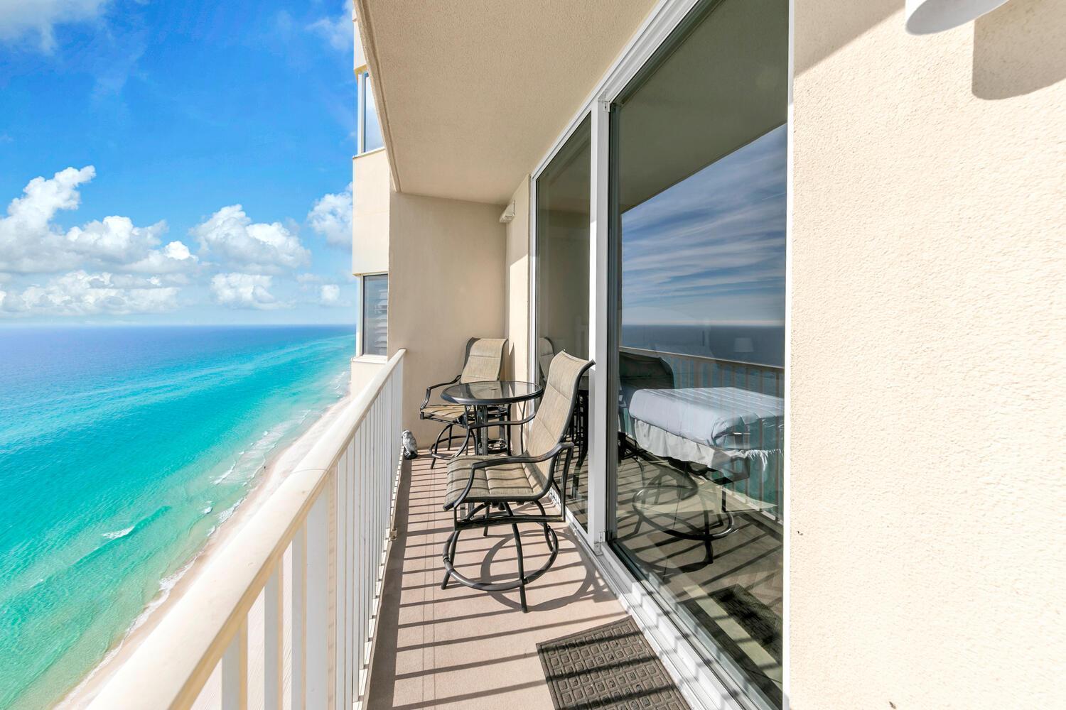 Tidewater 2409 - Our Perch At The Pier Villa Panama City Beach Luaran gambar